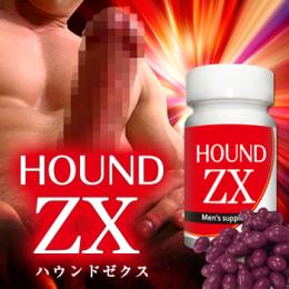 HOUND ZX（ハウンドゼクス）