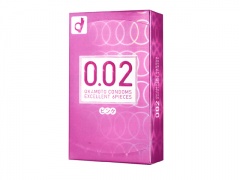 うすさ均一0.02EX　ピンク　6P(ususa kinitu 0.02EX pink 6P) 