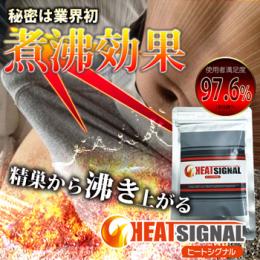 HEAT SIGNAL（ヒートシグナル）