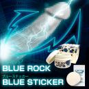 BODY STICKE(ボディーステッカー)+BLUE ROCK(ブルーロック)